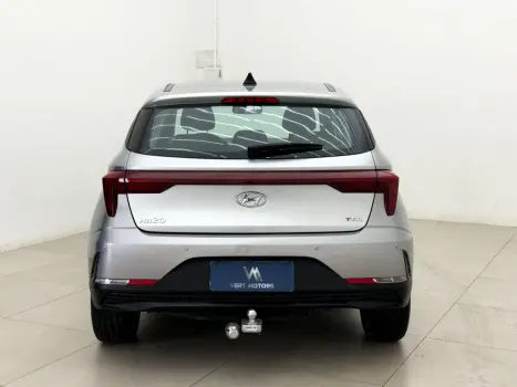 HYUNDAI HB 20 Hatch 1.0 12V 4P FLEX TGDI TURBO COMFORT, Foto 5