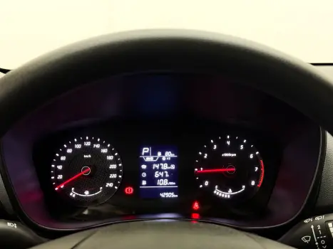 HYUNDAI HB 20 Hatch 1.0 12V 4P FLEX TGDI TURBO COMFORT, Foto 7