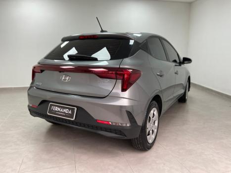 HYUNDAI HB 20 Hatch 1.0 12V 4P FLEX COMFORT PLUS, Foto 3