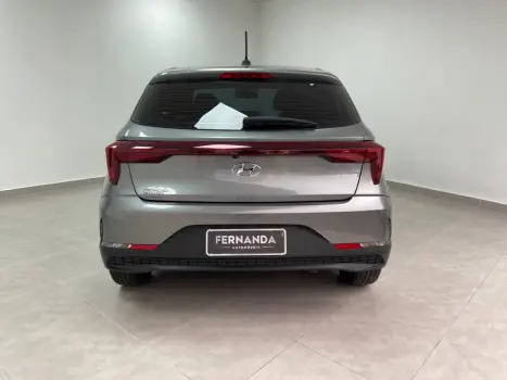 HYUNDAI HB 20 Hatch 1.0 12V 4P FLEX COMFORT PLUS, Foto 4