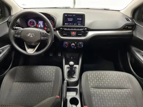 HYUNDAI HB 20 Hatch 1.0 12V 4P FLEX COMFORT PLUS, Foto 7