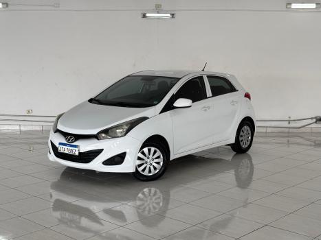 HYUNDAI HB 20 Hatch 1.0 12V 4P FLEX COMFORT PLUS, Foto 3