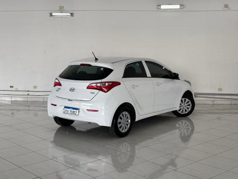 HYUNDAI HB 20 Hatch 1.0 12V 4P FLEX COMFORT PLUS, Foto 7