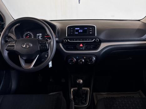 HYUNDAI HB 20 Hatch 1.0 12V 4P FLEX SENSE, Foto 6