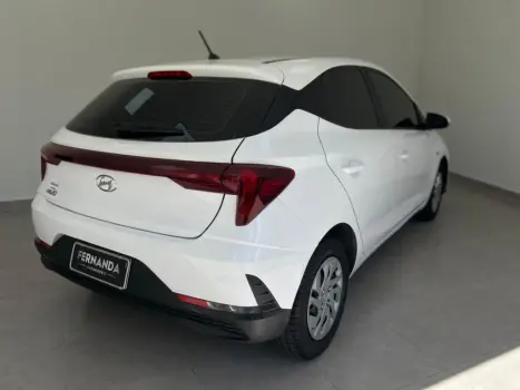 HYUNDAI HB 20 Hatch 1.0 12V 4P FLEX SENSE, Foto 3