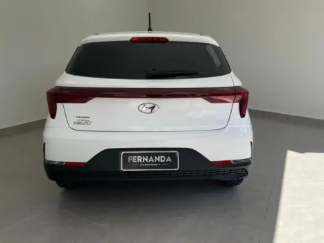 HYUNDAI HB 20 Hatch 1.0 12V 4P FLEX SENSE, Foto 4