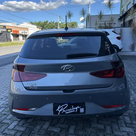 HYUNDAI HB 20 Hatch 1.0 12V 4P FLEX VISION, Foto 3
