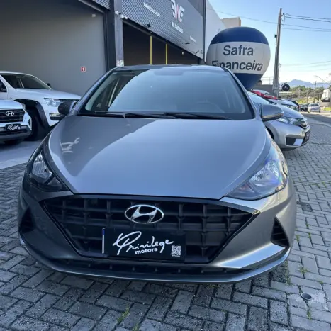 HYUNDAI HB 20 Hatch 1.0 12V 4P FLEX VISION, Foto 4