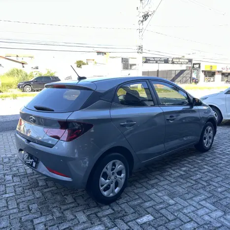 HYUNDAI HB 20 Hatch 1.0 12V 4P FLEX VISION, Foto 5