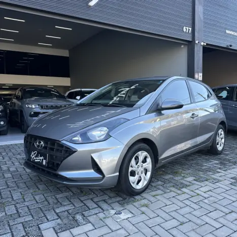 HYUNDAI HB 20 Hatch 1.0 12V 4P FLEX VISION, Foto 6
