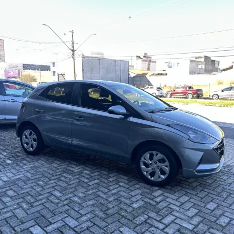 HYUNDAI HB 20 Hatch 1.0 12V 4P FLEX VISION, Foto 7