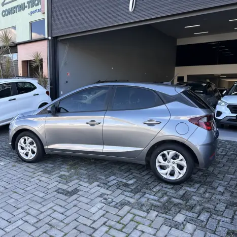 HYUNDAI HB 20 Hatch 1.0 12V 4P FLEX VISION, Foto 8