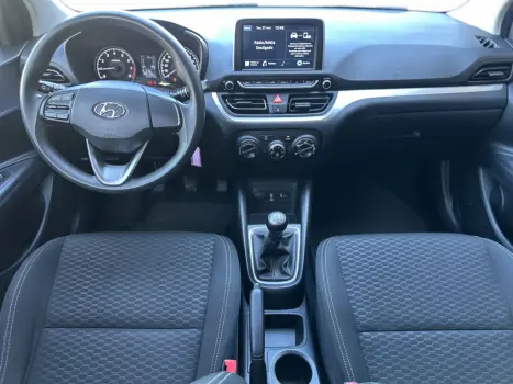 HYUNDAI HB 20 Hatch 1.0 12V 4P FLEX VISION, Foto 10