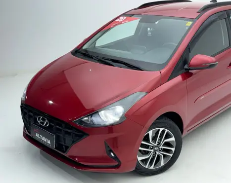 HYUNDAI HB 20 Hatch 1.0 12V 4P FLEX EVOLUTION, Foto 6