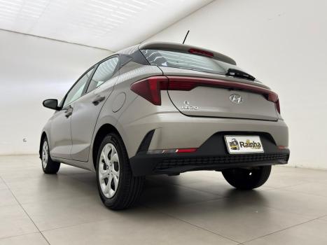 HYUNDAI HB 20 Hatch 1.0 12V 4P FLEX COMFORT, Foto 4
