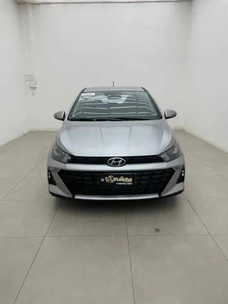 HYUNDAI HB 20 Hatch 1.0 12V 4P LIMITED, Foto 5