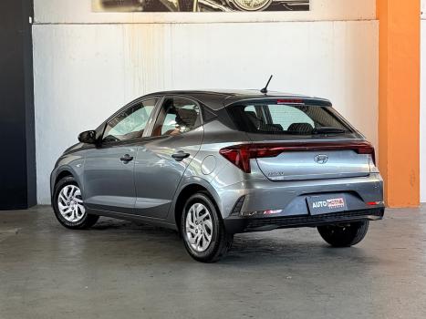 HYUNDAI HB 20 Hatch 1.0 12V 4P FLEX SENSE, Foto 4