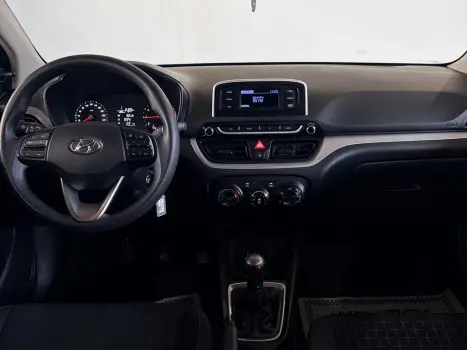 HYUNDAI HB 20 Hatch 1.0 12V 4P FLEX SENSE, Foto 6
