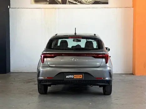 HYUNDAI HB 20 Hatch 1.0 12V 4P FLEX SENSE, Foto 10
