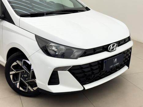 HYUNDAI HB 20 Hatch 1.0 12V 4P FLEX TGDI TURBO COMFORT PLUS, Foto 2
