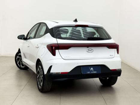 HYUNDAI HB 20 Hatch 1.0 12V 4P FLEX TGDI TURBO COMFORT PLUS, Foto 4