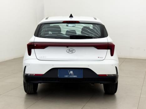 HYUNDAI HB 20 Hatch 1.0 12V 4P FLEX TGDI TURBO COMFORT PLUS, Foto 5