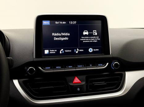 HYUNDAI HB 20 Hatch 1.0 12V 4P FLEX TGDI TURBO COMFORT PLUS, Foto 11