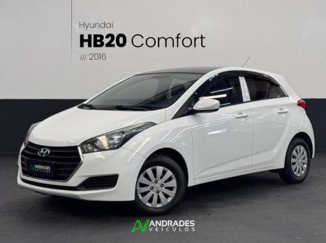 HYUNDAI HB 20 Hatch 1.0 12V 4P FLEX COMFORT, Foto 1