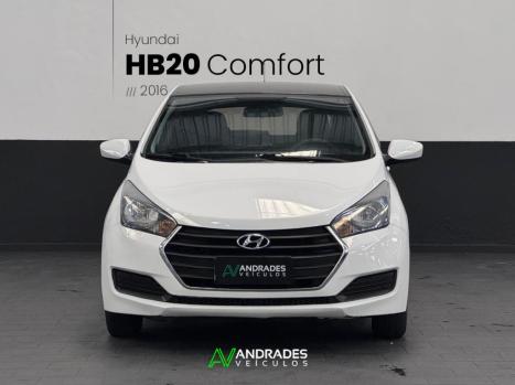 HYUNDAI HB 20 Hatch 1.0 12V 4P FLEX COMFORT, Foto 2