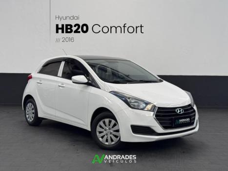 HYUNDAI HB 20 Hatch 1.0 12V 4P FLEX COMFORT, Foto 3