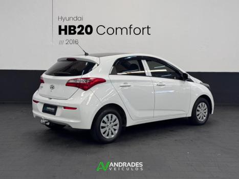 HYUNDAI HB 20 Hatch 1.0 12V 4P FLEX COMFORT, Foto 4