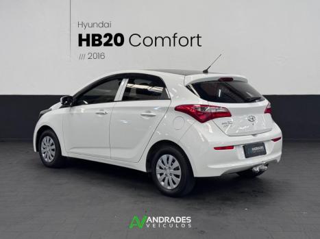 HYUNDAI HB 20 Hatch 1.0 12V 4P FLEX COMFORT, Foto 5