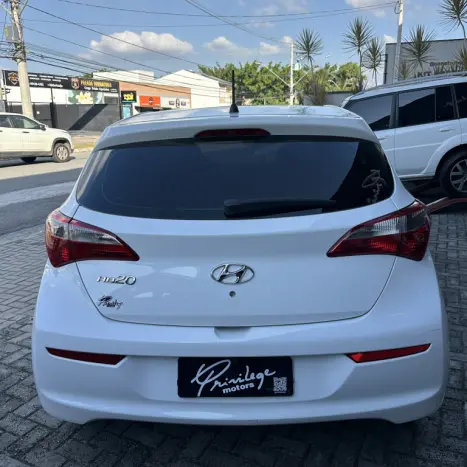 HYUNDAI HB 20 Hatch 1.0 12V 4P FLEX COMFORT, Foto 3