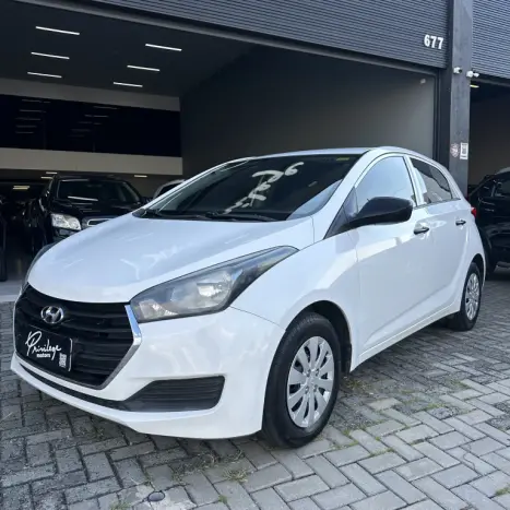 HYUNDAI HB 20 Hatch 1.0 12V 4P FLEX COMFORT, Foto 4