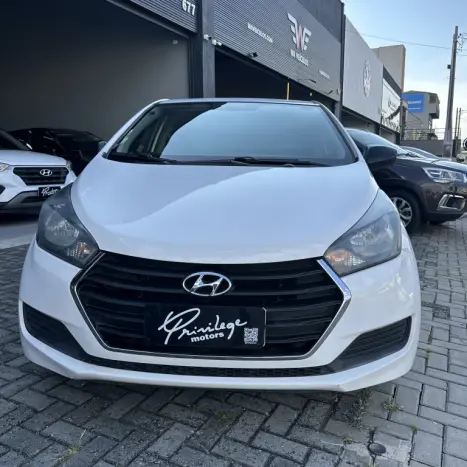 HYUNDAI HB 20 Hatch 1.0 12V 4P FLEX COMFORT, Foto 5