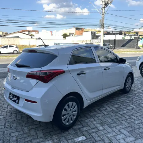 HYUNDAI HB 20 Hatch 1.0 12V 4P FLEX COMFORT, Foto 7