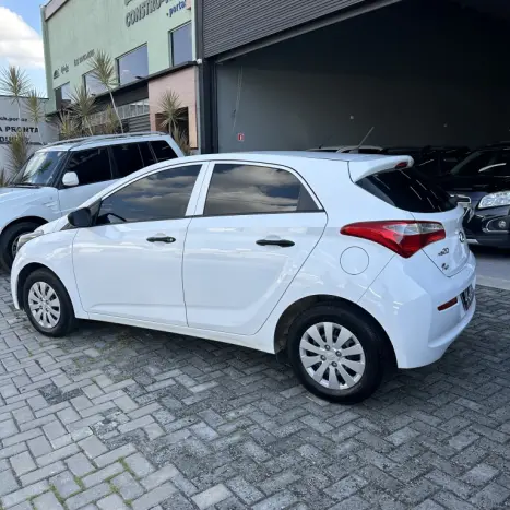 HYUNDAI HB 20 Hatch 1.0 12V 4P FLEX COMFORT, Foto 8