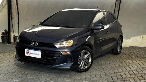 HYUNDAI HB 20 Hatch 1.0 12V 4P FLEX TGDI TURBO COMFORT, Foto 2