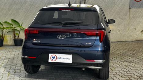 HYUNDAI HB 20 Hatch 1.0 12V 4P FLEX TGDI TURBO COMFORT, Foto 8