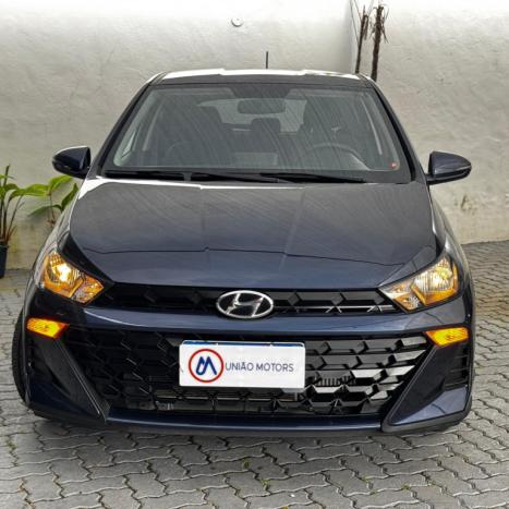 HYUNDAI HB 20 Hatch 1.0 12V 4P FLEX TGDI TURBO COMFORT, Foto 2