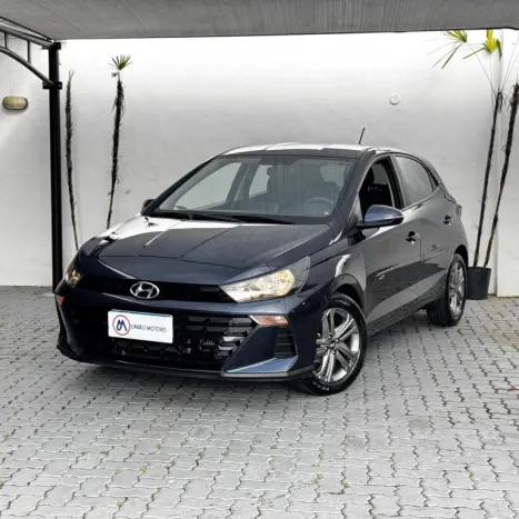 HYUNDAI HB 20 Hatch 1.0 12V 4P FLEX TGDI TURBO COMFORT, Foto 3