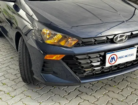 HYUNDAI HB 20 Hatch 1.0 12V 4P FLEX TGDI TURBO COMFORT, Foto 4