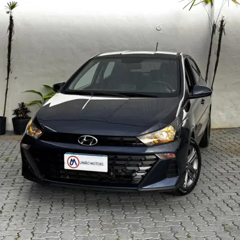 HYUNDAI HB 20 Hatch 1.0 12V 4P FLEX TGDI TURBO COMFORT, Foto 5