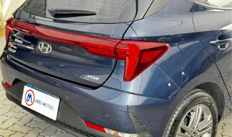 HYUNDAI HB 20 Hatch 1.0 12V 4P FLEX TGDI TURBO COMFORT, Foto 9