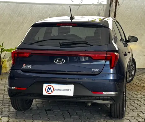 HYUNDAI HB 20 Hatch 1.0 12V 4P FLEX TGDI TURBO COMFORT, Foto 10