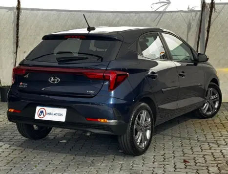 HYUNDAI HB 20 Hatch 1.0 12V 4P FLEX TGDI TURBO COMFORT, Foto 11