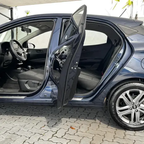 HYUNDAI HB 20 Hatch 1.0 12V 4P FLEX TGDI TURBO COMFORT, Foto 21