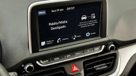 HYUNDAI HB 20 Hatch 1.0 12V 4P FLEX TGDI TURBO COMFORT, Foto 23