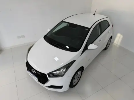 HYUNDAI HB 20 Hatch 1.0 12V 4P FLEX COMFORT PLUS, Foto 4