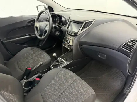 HYUNDAI HB 20 Hatch 1.0 12V 4P FLEX COMFORT PLUS, Foto 11